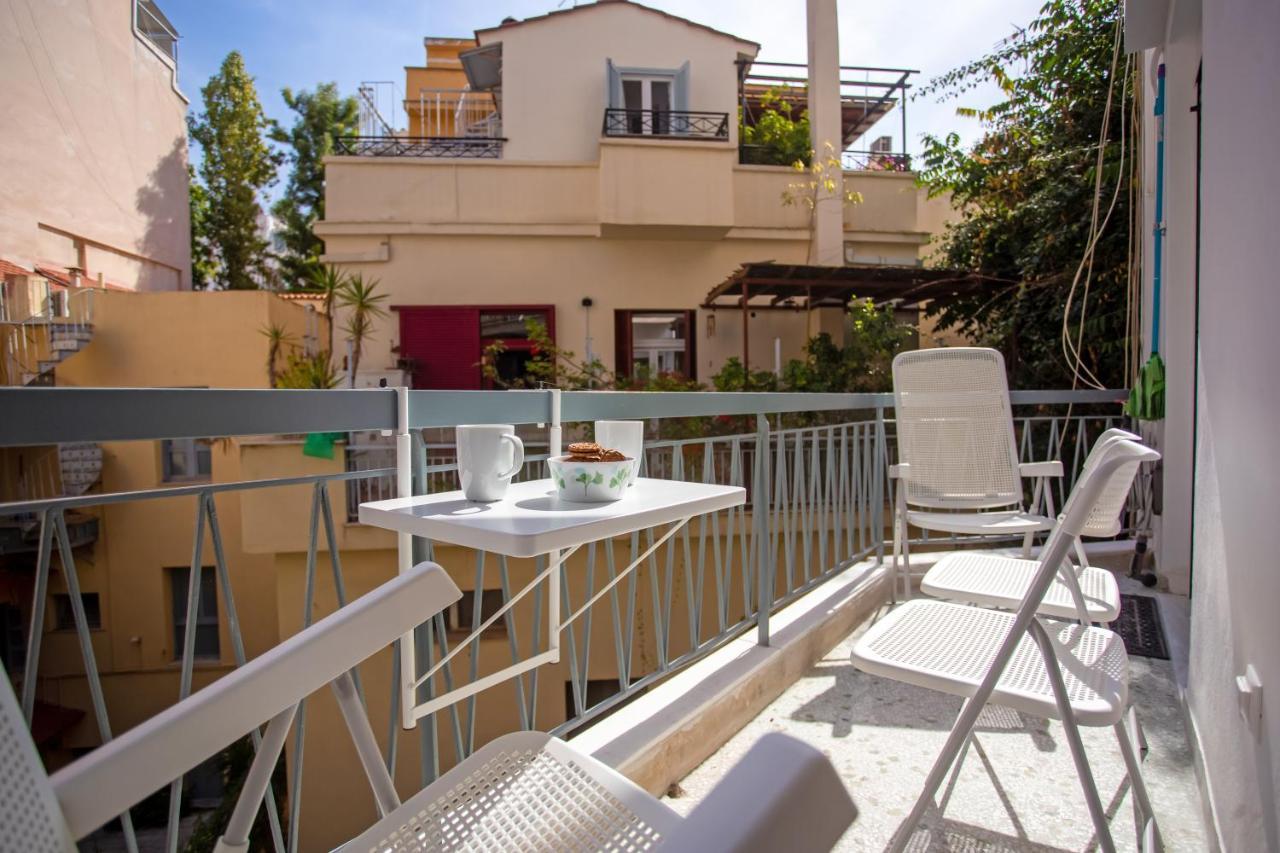 Ariadne By Heloni Apartments Athens Exterior photo