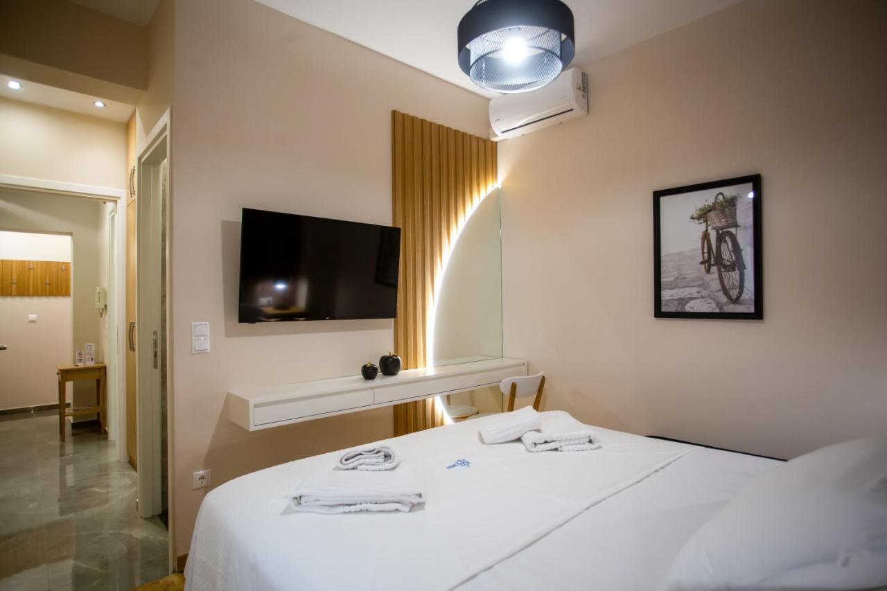 Ariadne By Heloni Apartments Athens Exterior photo