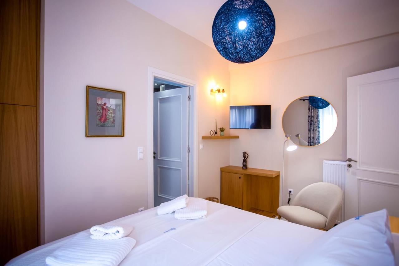 Ariadne By Heloni Apartments Athens Exterior photo