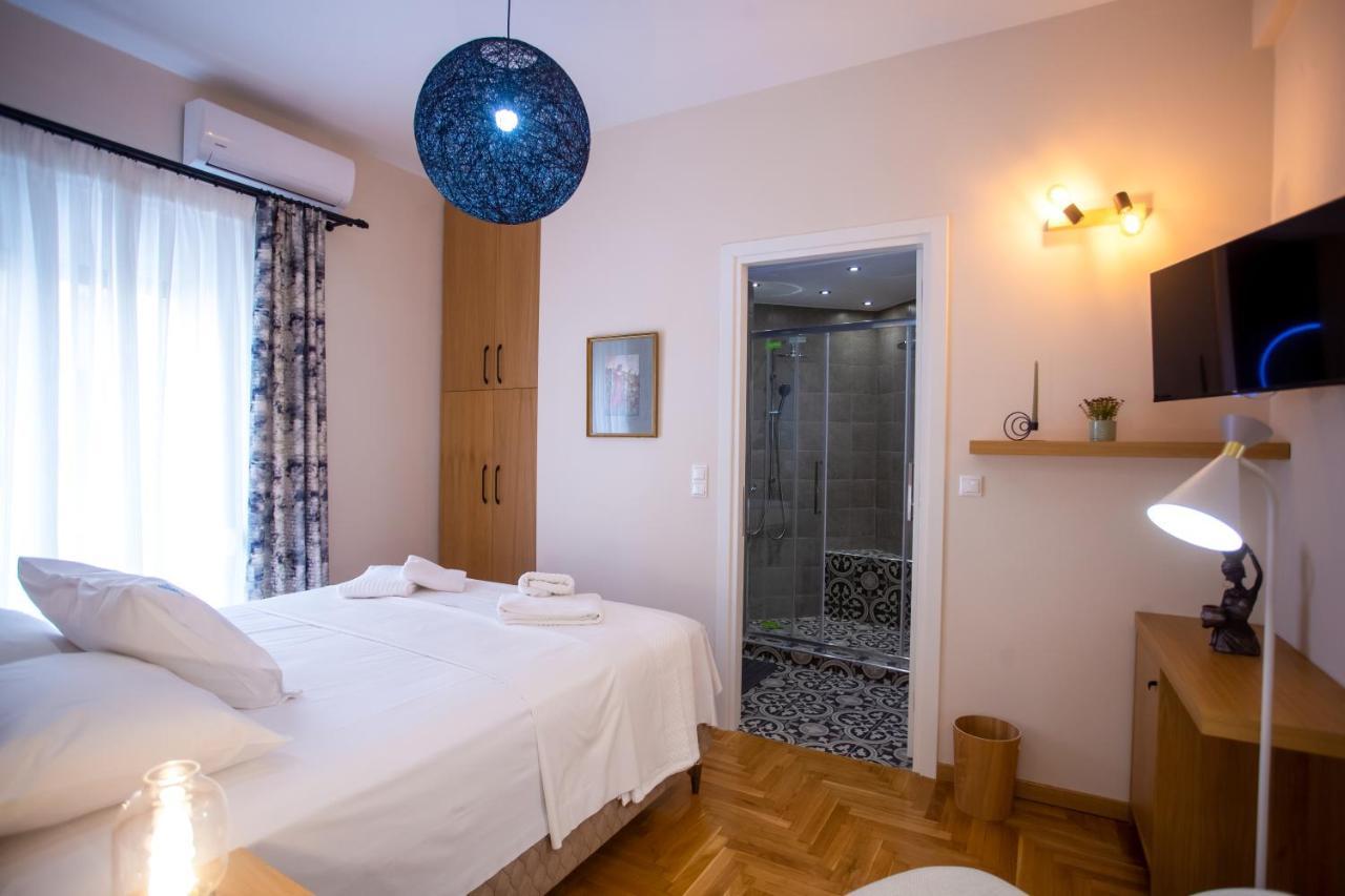 Ariadne By Heloni Apartments Athens Exterior photo