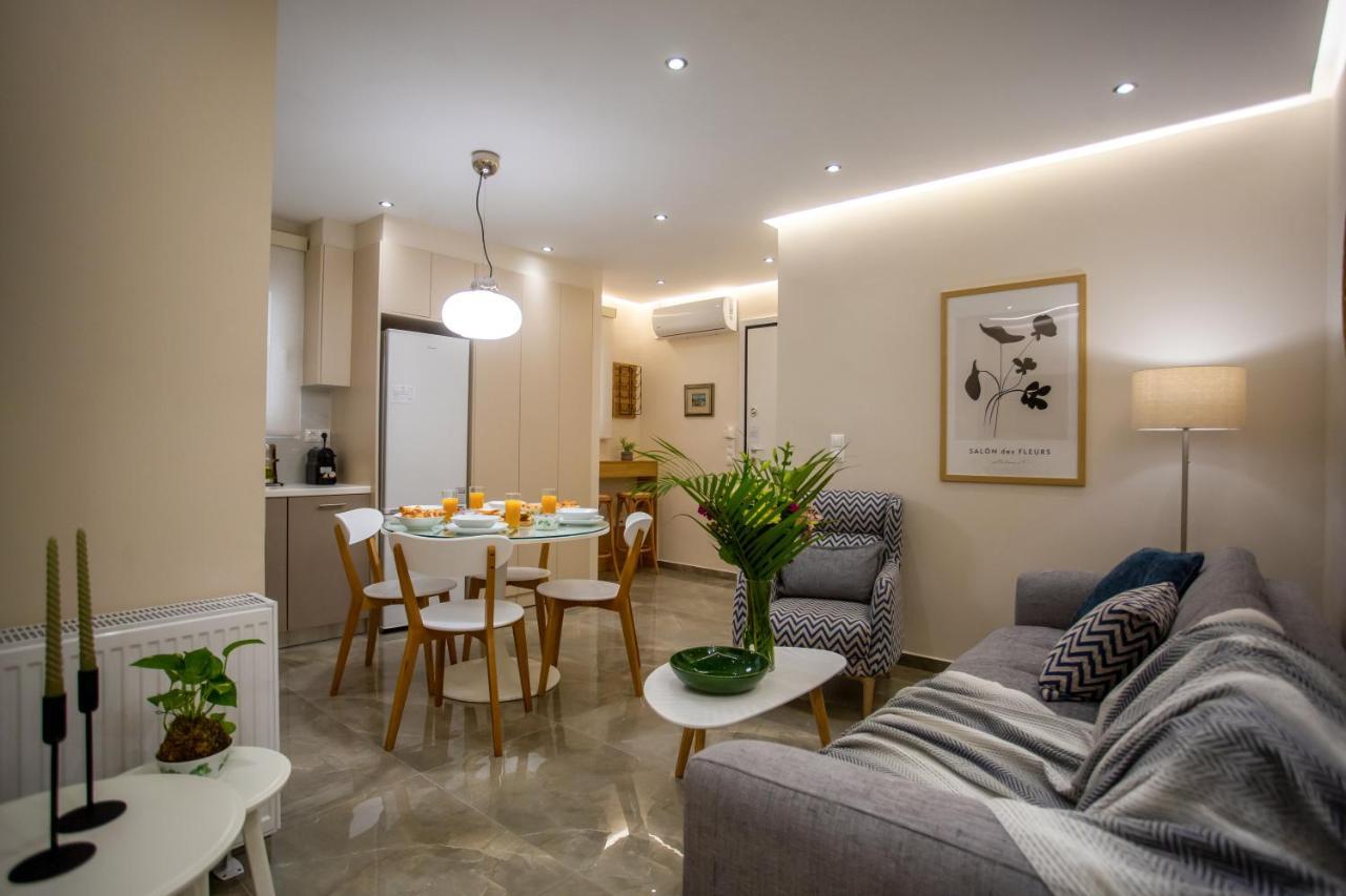 Ariadne By Heloni Apartments Athens Exterior photo