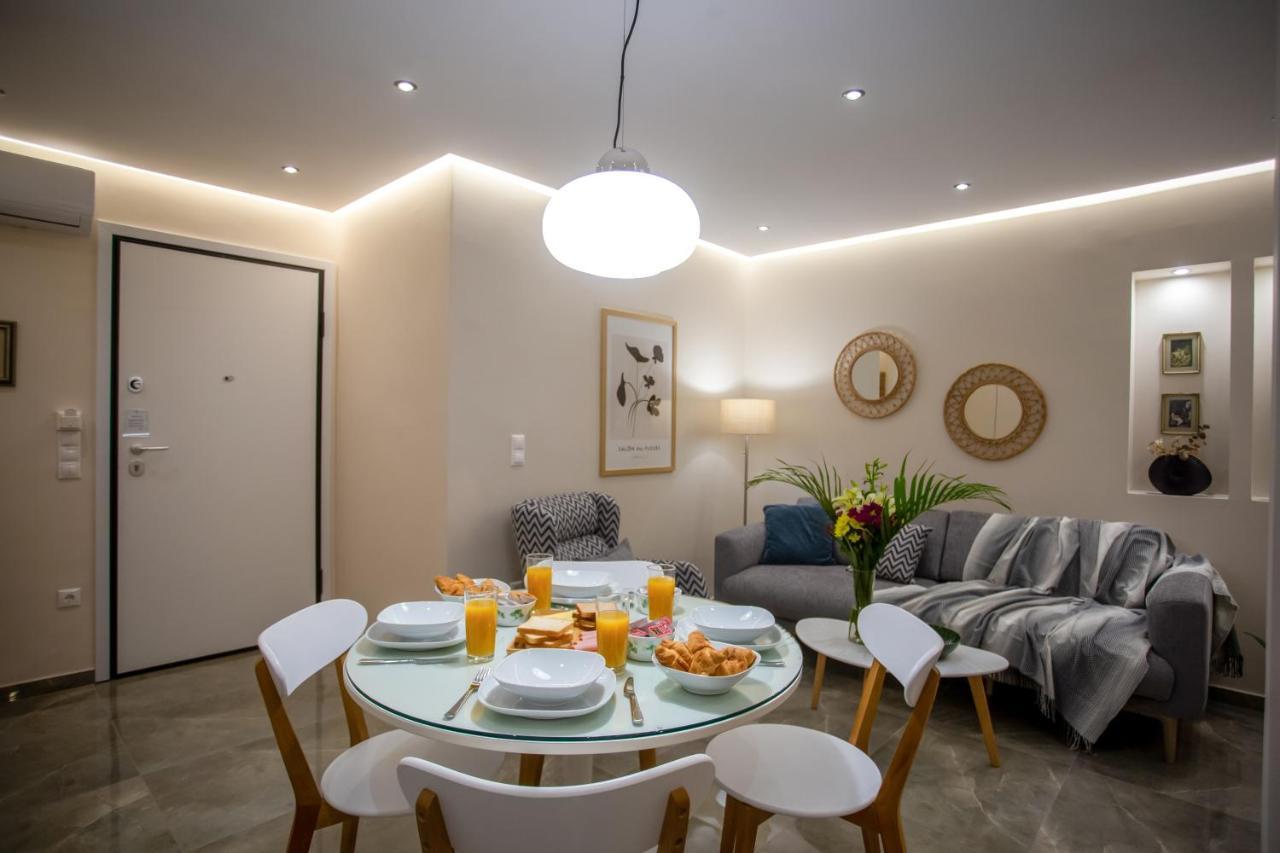 Ariadne By Heloni Apartments Athens Exterior photo